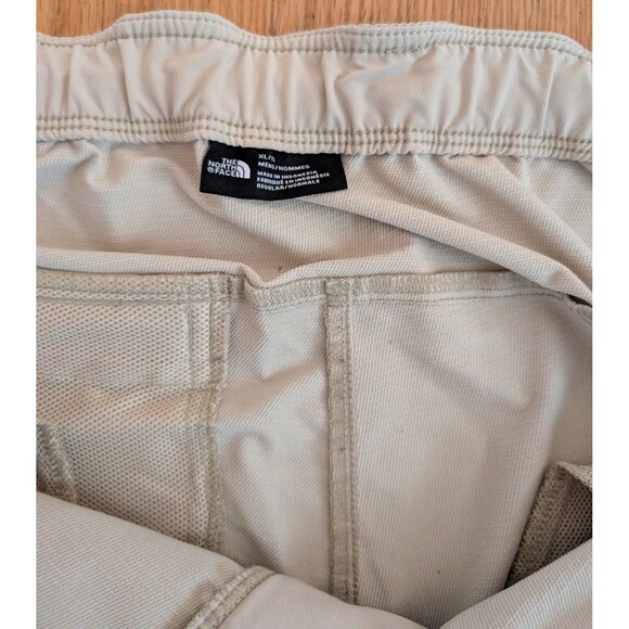 North Face Pants Mens XL Hiking Outdoor Paramount Pro Jegger FlashDry XD Belted - Picture 6 of 12